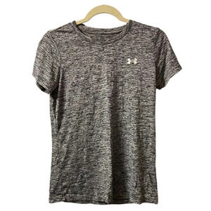 UNDER ARMOUR WOMENS WORKOUT TEE